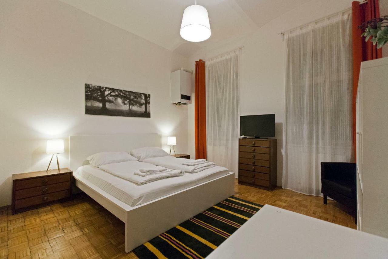 Appartement Heart Of Vienna Harmoniegasse Extérieur photo