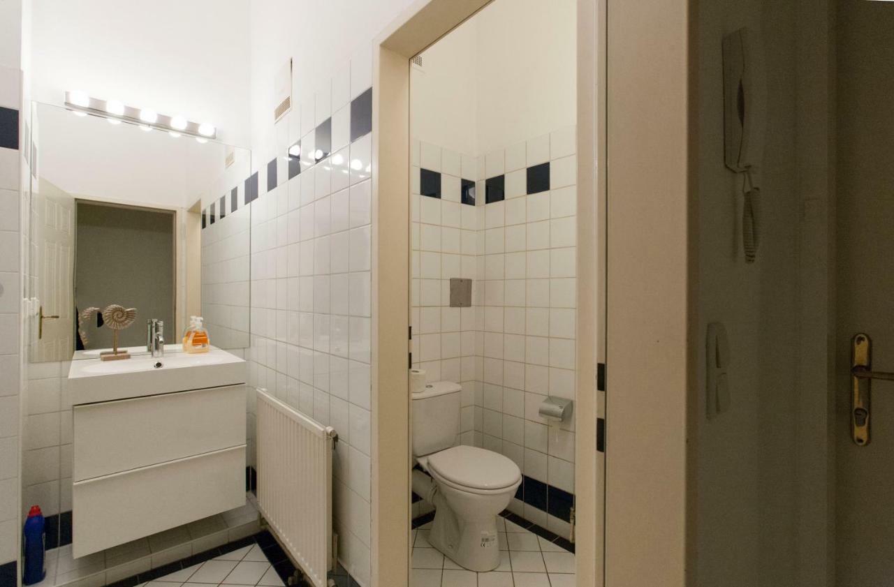 Appartement Heart Of Vienna Harmoniegasse Extérieur photo