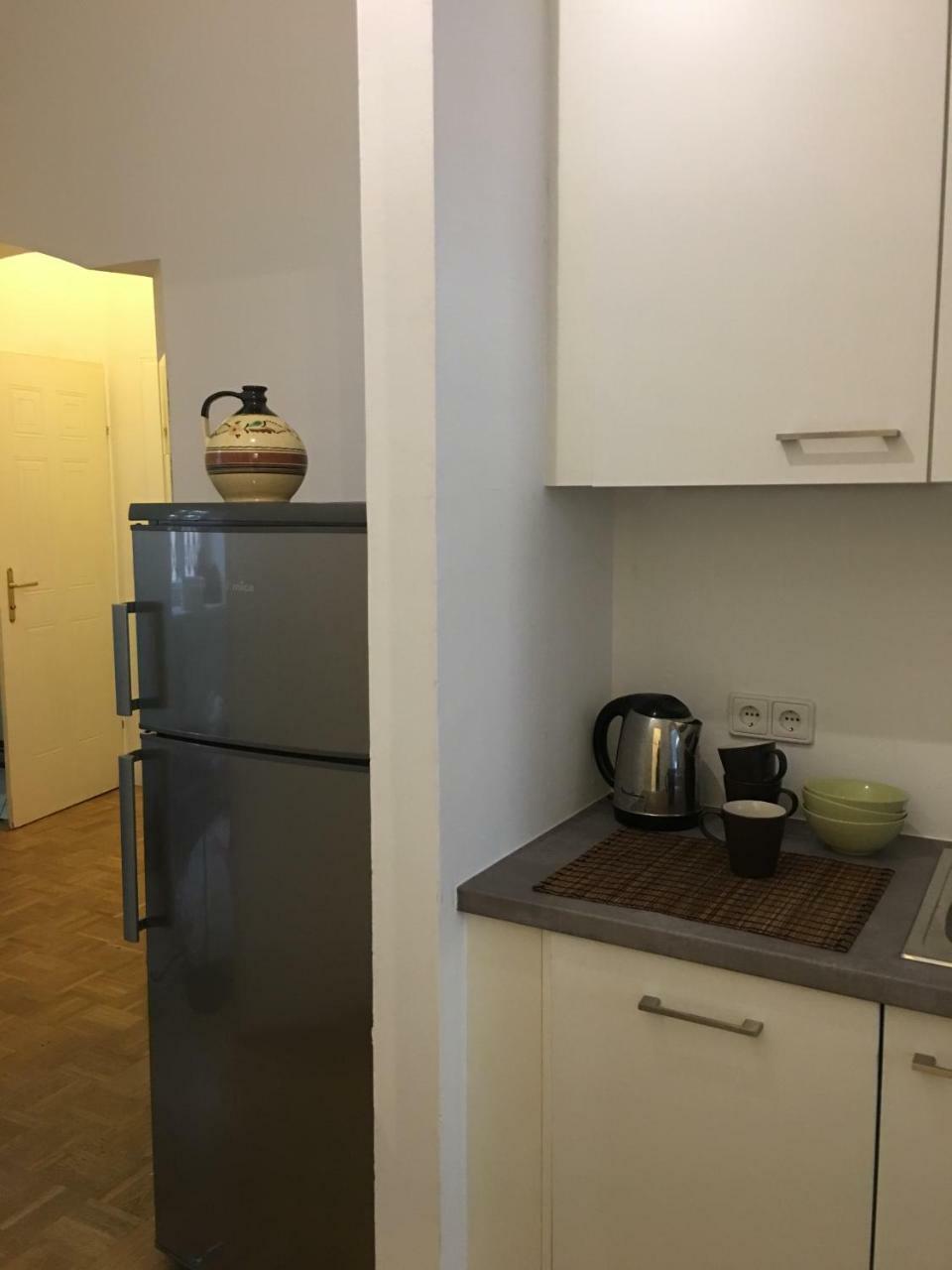 Appartement Heart Of Vienna Harmoniegasse Extérieur photo