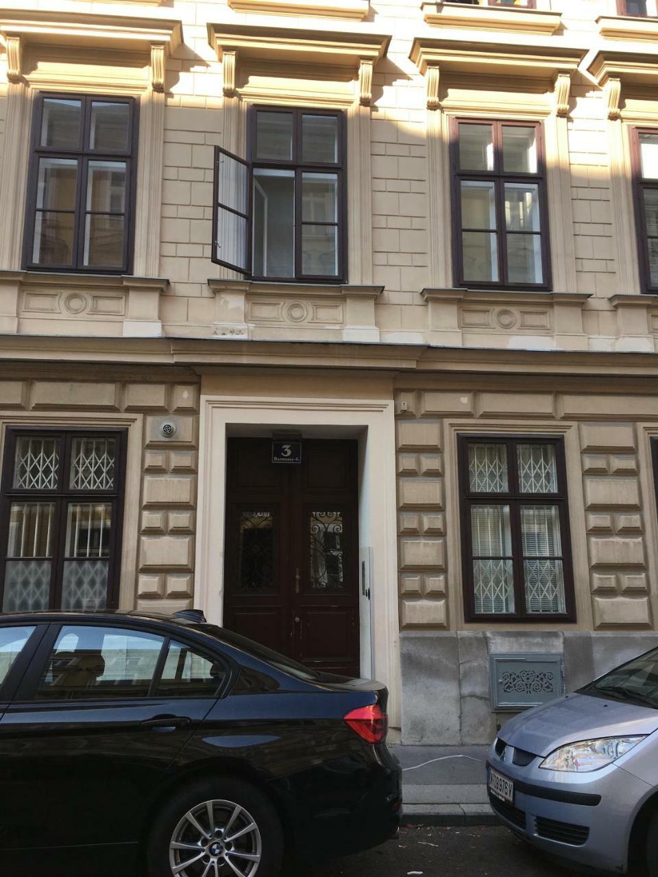 Appartement Heart Of Vienna Harmoniegasse Extérieur photo