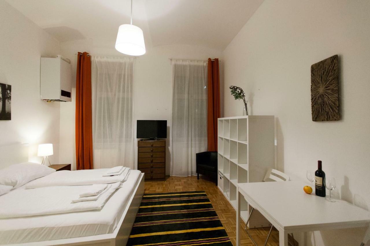 Appartement Heart Of Vienna Harmoniegasse Extérieur photo