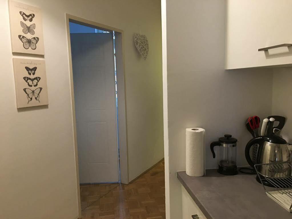 Appartement Heart Of Vienna Harmoniegasse Extérieur photo