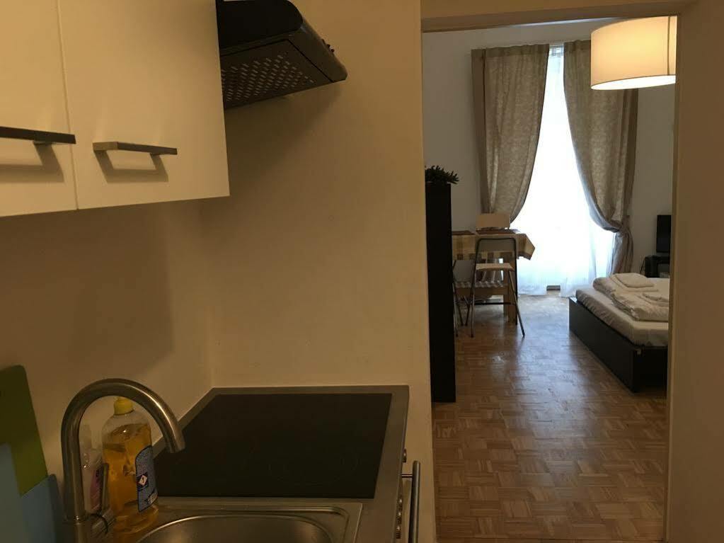 Appartement Heart Of Vienna Harmoniegasse Extérieur photo