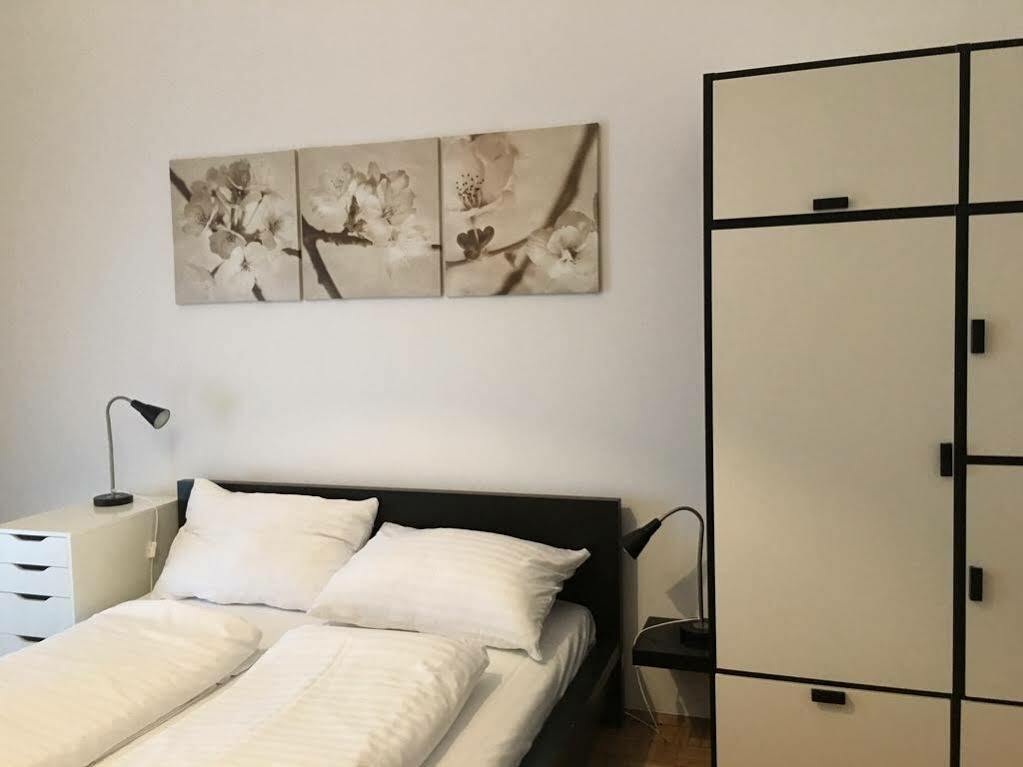 Appartement Heart Of Vienna Harmoniegasse Extérieur photo