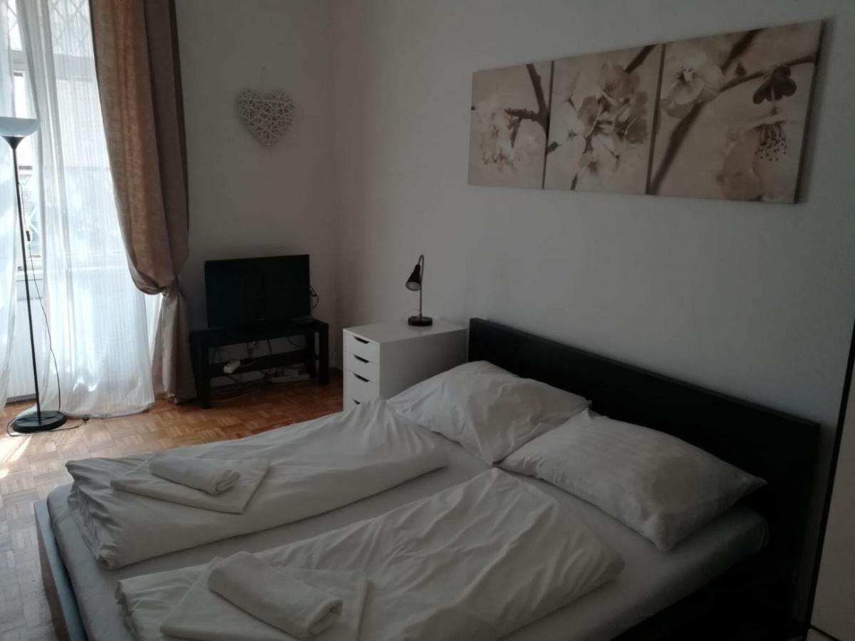 Appartement Heart Of Vienna Harmoniegasse Extérieur photo