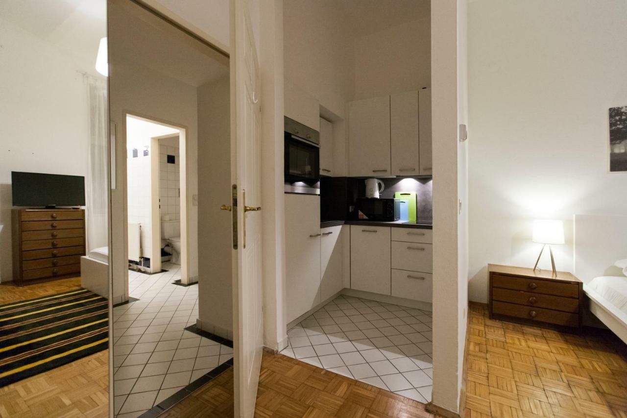 Appartement Heart Of Vienna Harmoniegasse Extérieur photo