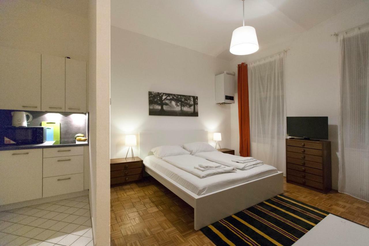 Appartement Heart Of Vienna Harmoniegasse Extérieur photo