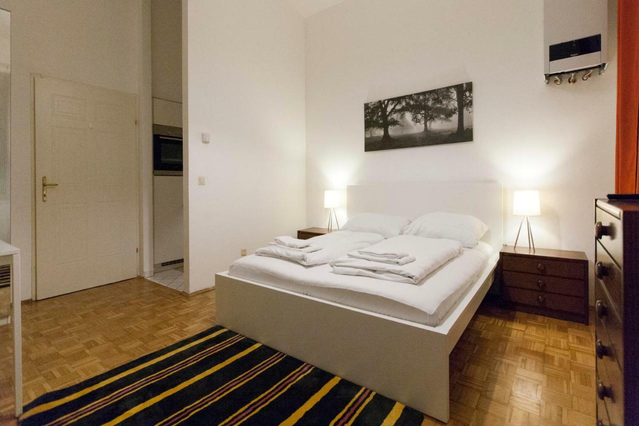 Appartement Heart Of Vienna Harmoniegasse Extérieur photo